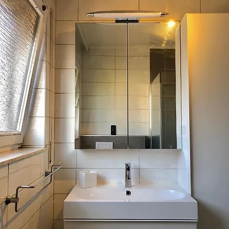 Big Bright Flat And Private Parking Luxembourg