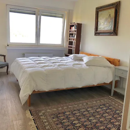 Appartement Big Bright Flat And Private Parking Luxembourg