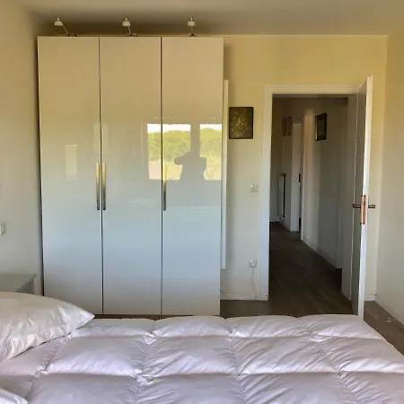 Appartement Big Bright Flat And Private Parking *