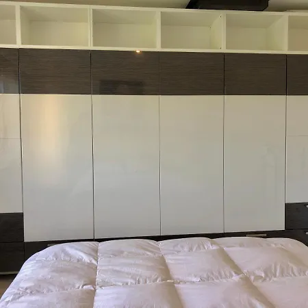 Appartement Big Bright Flat And Private Parking